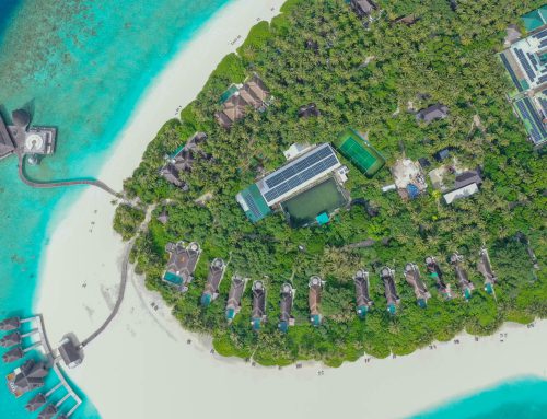 Anantara Kihavah Maldives; Baa Atoll