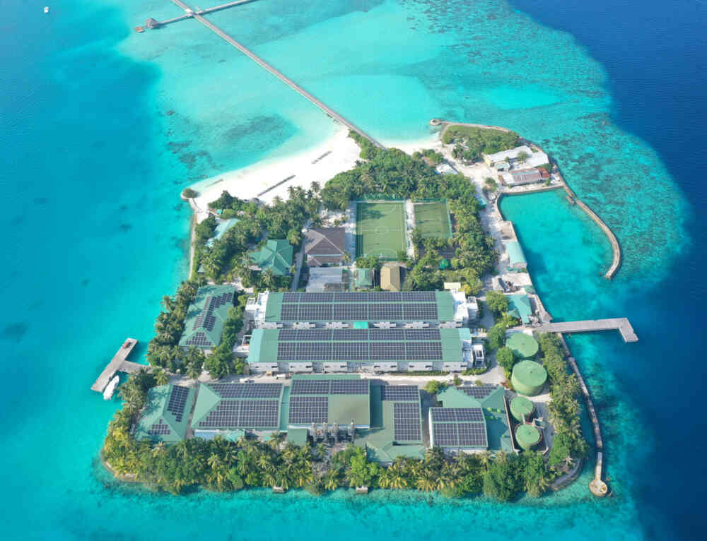 Waldorf Astoria Ithaafushi, South Male Atoll – Swimsol