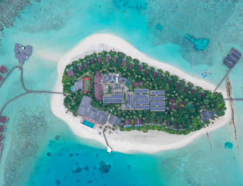The Standard Huruvalhi, Raa Atoll