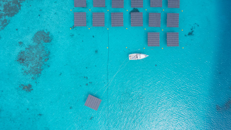 Installation in progress